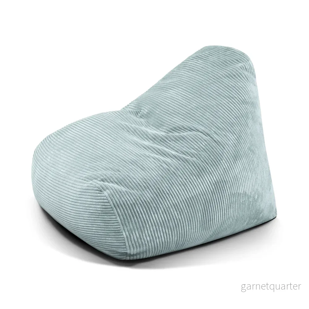 Fåtölj Sittsäck Snug 100 Waves Mint