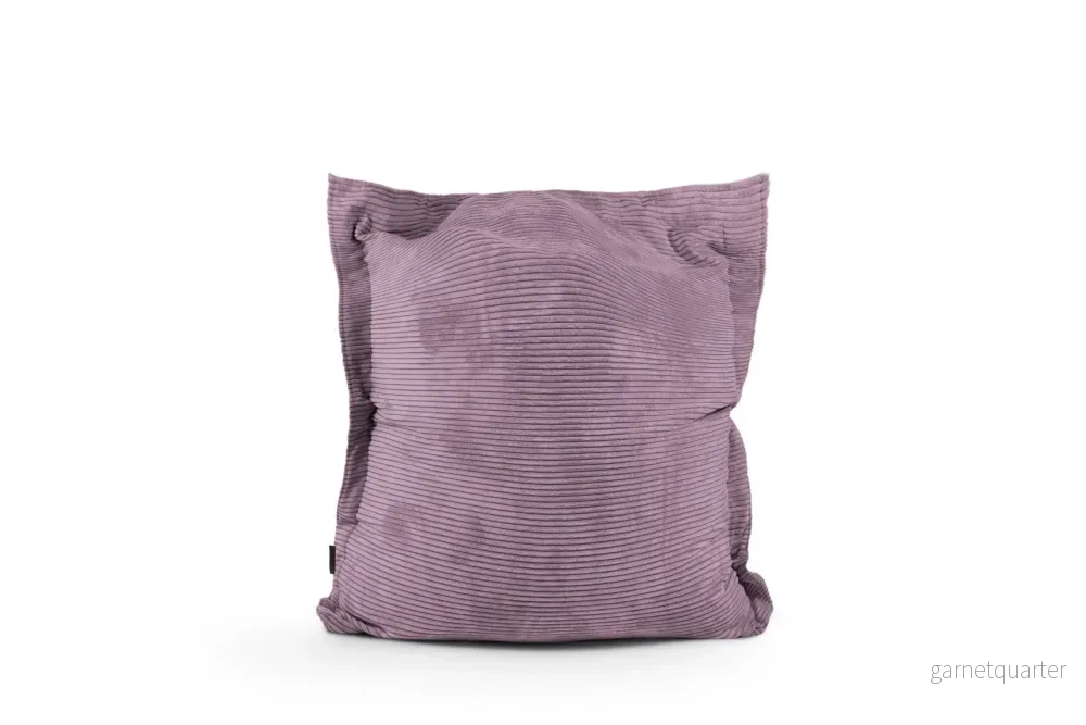 0Me wave manchester små barn sittkudde - saccosäck 1-4 år OEKO-TEX ® Lilac