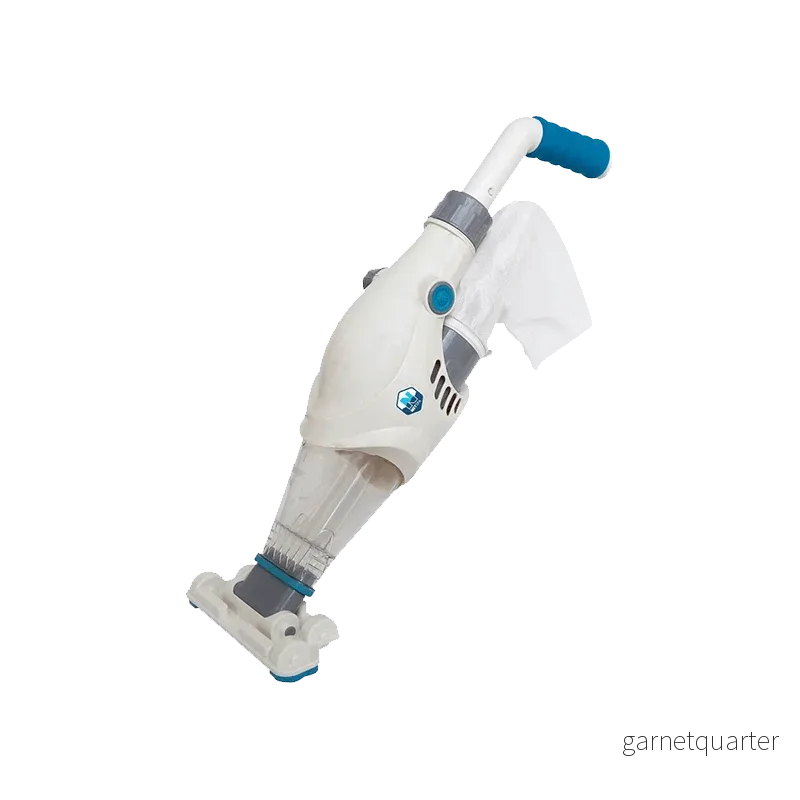 NetSpa Cleaner Super VAC – Sladdlös Spa- & Pooldammsugare med Teleskopskaft NetSpa Cleaner Super VAC – Sladdlös Spa- & Pooldammsugare med Teleskopskaft