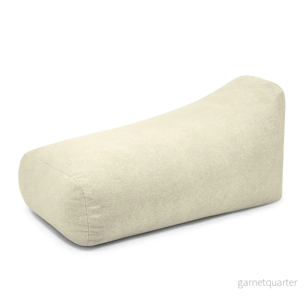 Fåtölj Sittsäck Snug Long 140 Teddy Cream