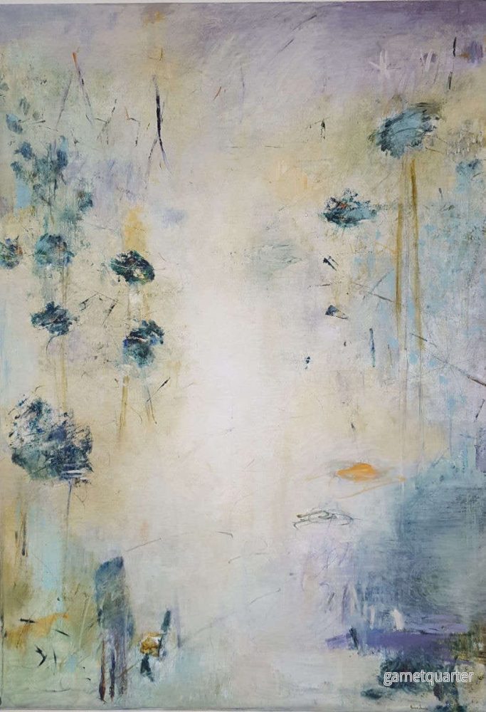 Yvonne Swahn  – Gröna toner