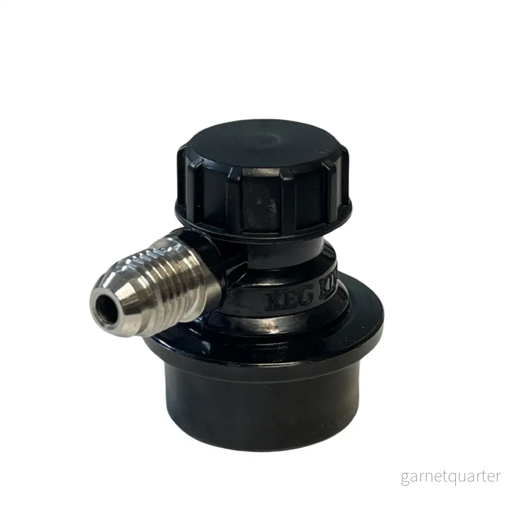 Low Profile Ball lock öl snabbkoppling 1/4″ MFL gängor – Keg King Low Profile Ball lock öl snabbkoppling 1/4″ MFL gängor – Keg King