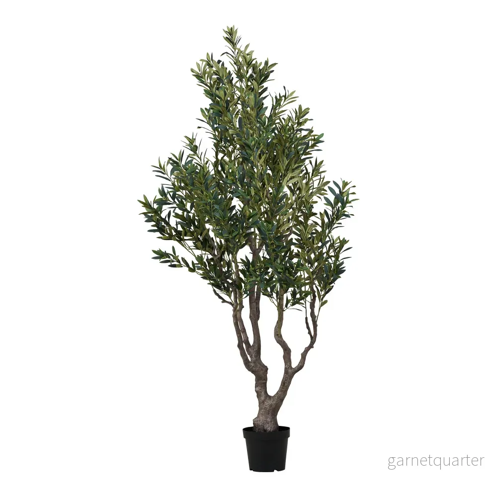 House Nordic konstgjort olivträd 220 cm