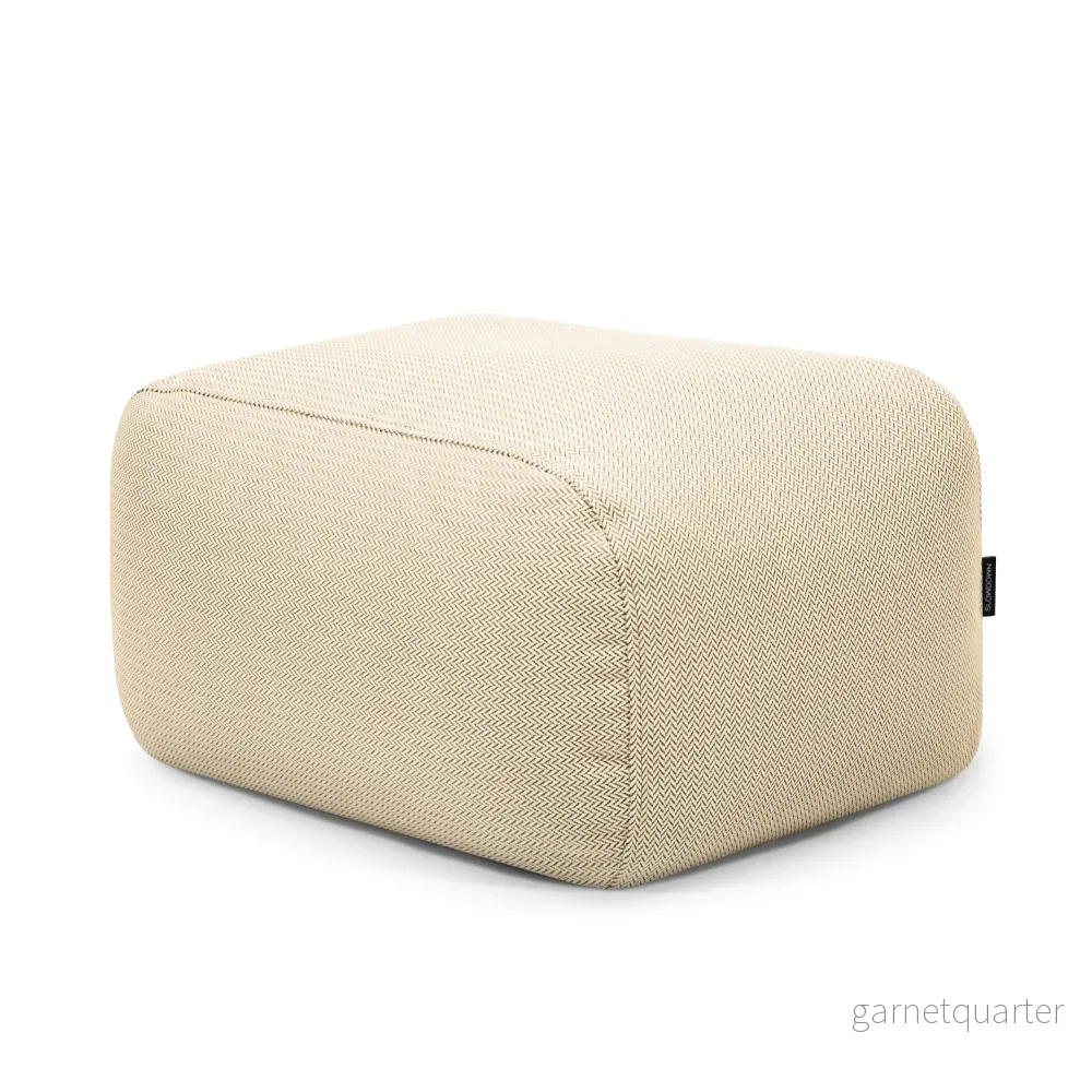 Sittsäck Tube Sittpuff Canaria Sand