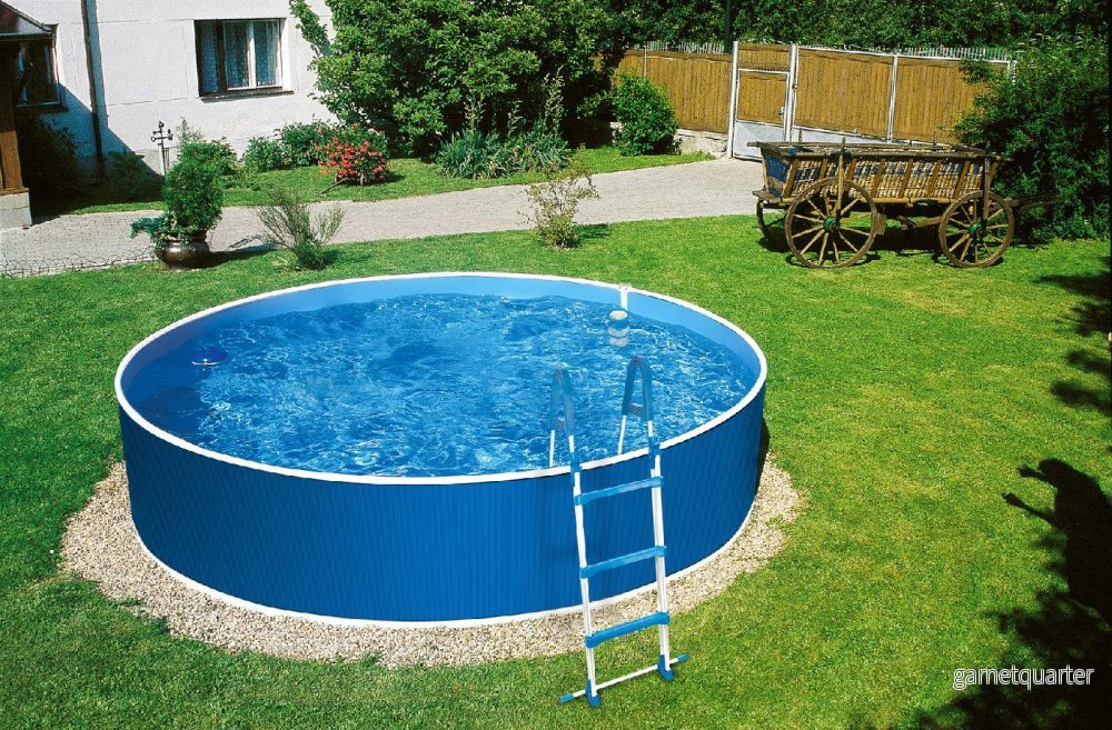 Mountfield Azuro 300 pool 3,6 × 0,9 m med Skimfilter 2000 Mountfield Azuro 300 pool 3,6 × 0,9 m med Skimfilter 2000