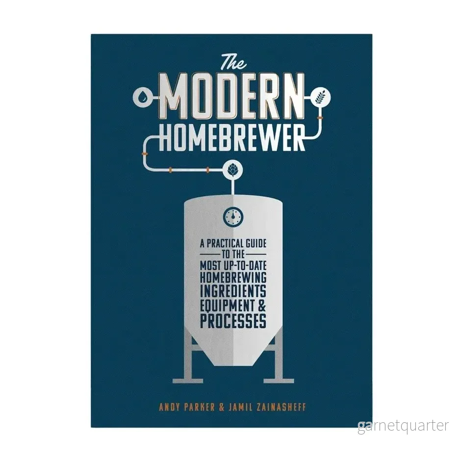The Modern Homebrewer The Modern Homebrewer