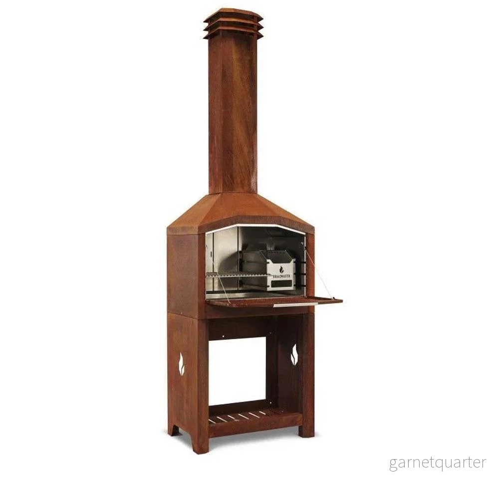 Braaimaster Kolgrill FS Single