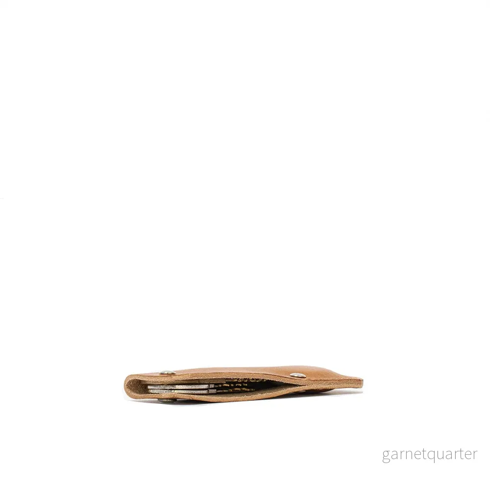 Nyckelring i läder för AirTag – minimalistisk - Bild 2