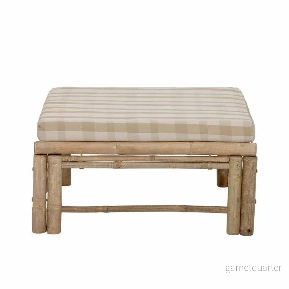 Bloomingville Sittpuff Korfu Bloomingville Sittpuff Korfu