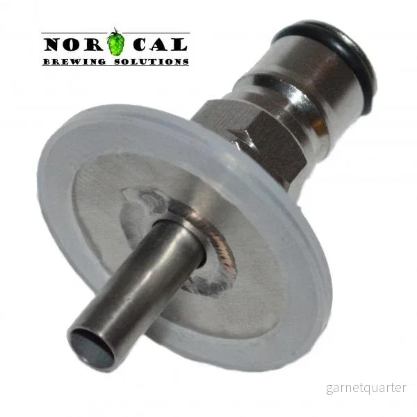 Speidel Ball Lock Gas Attachment - Norcal - Bild 2