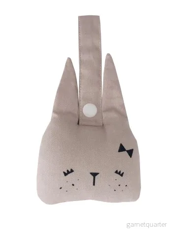 Fabelab Animal Rattle Bunny Fabelab Animal Rattle Bunny