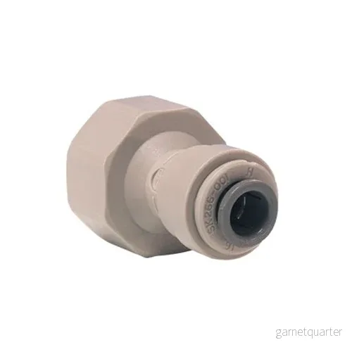 John Guest övergång F 3/8″ BSP till 3/8″ John Guest övergång F 3/8″ BSP till 3/8″