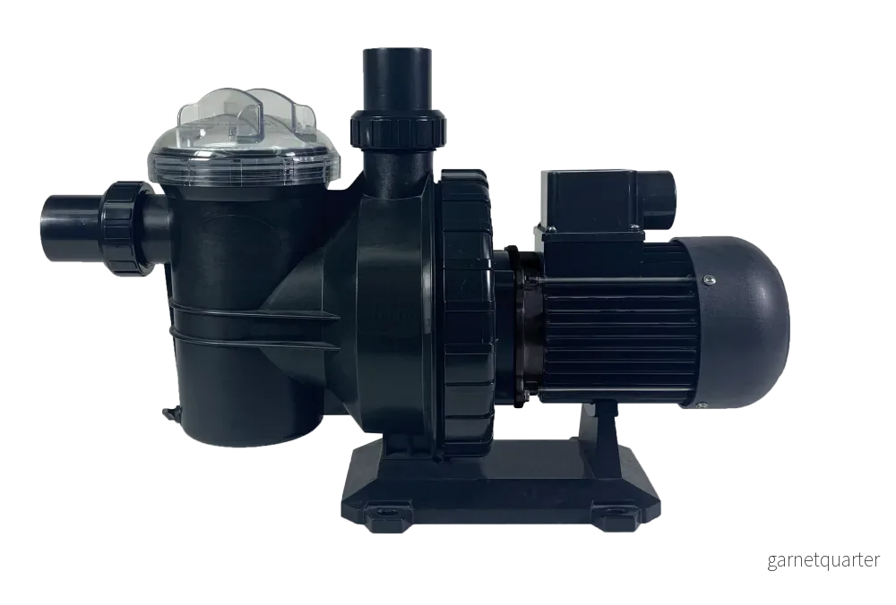 Poolpump Poolex Tonicline 0,50–1,50 HP – 4 varianter (självsugande & saltpool) - Bild 2
