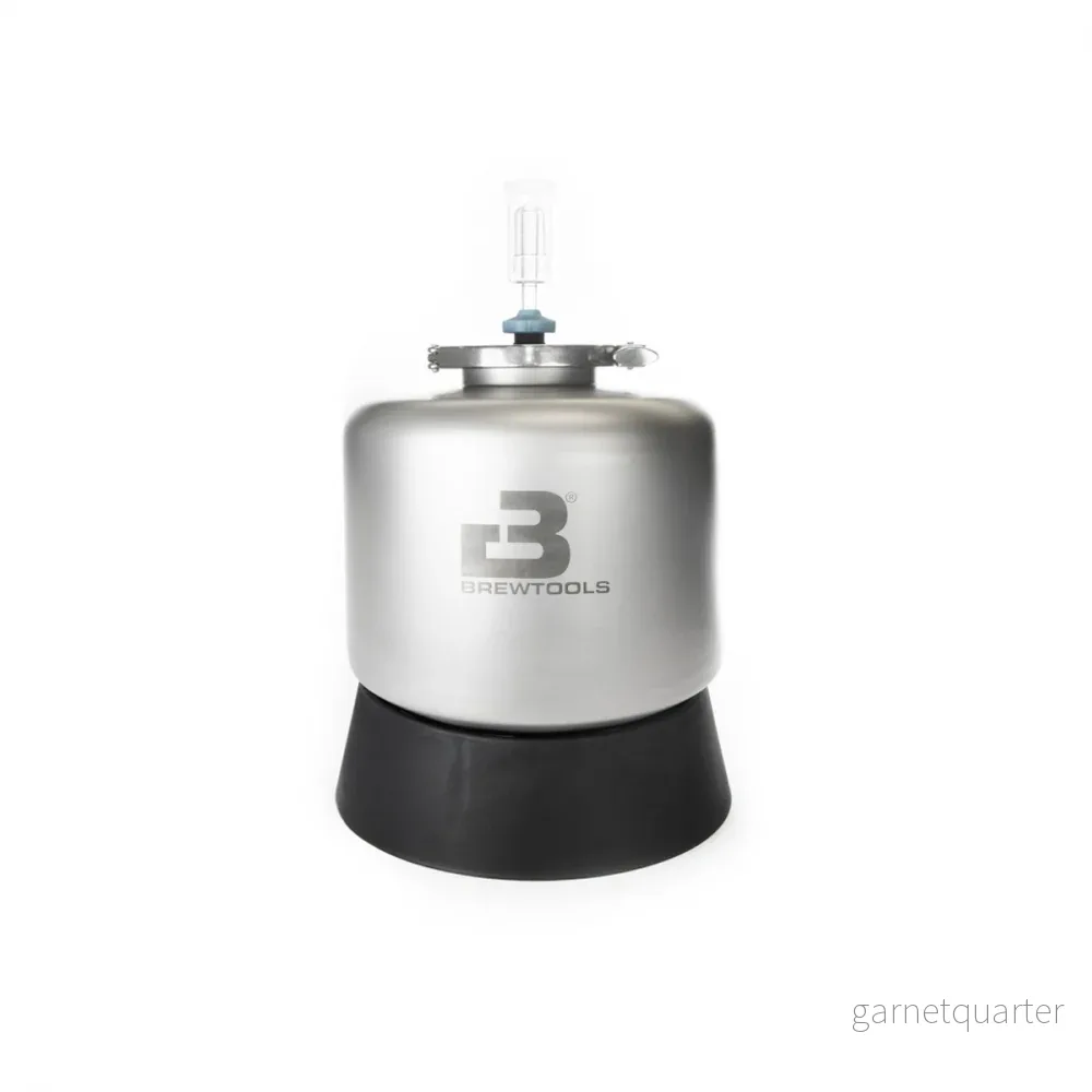 Brewtools MiniUni 10 – Tank med standardtillbehör Brewtools MiniUni 10 – Tank med standardtillbehör