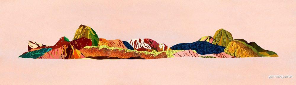 Roger Metto – Island (Peach) Roger Metto – Island (Peach)