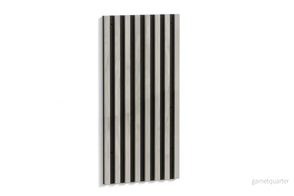 Toulon väggpanel, vitputsad 80x41x3 - Bild 3