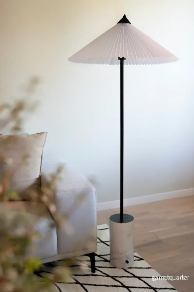 GOLVLAMPA MATISSE VIT - Bild 2