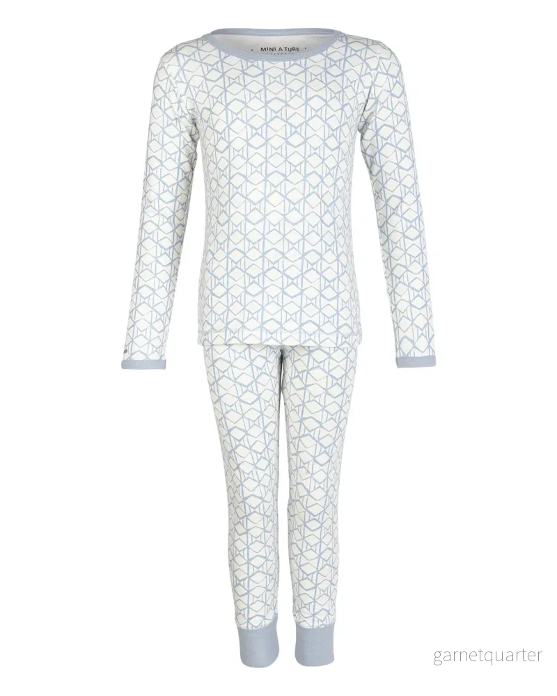 Mini A Ture Young Ashley Blue (Pyjamas) Mini A Ture Young Ashley Blue (Pyjamas)