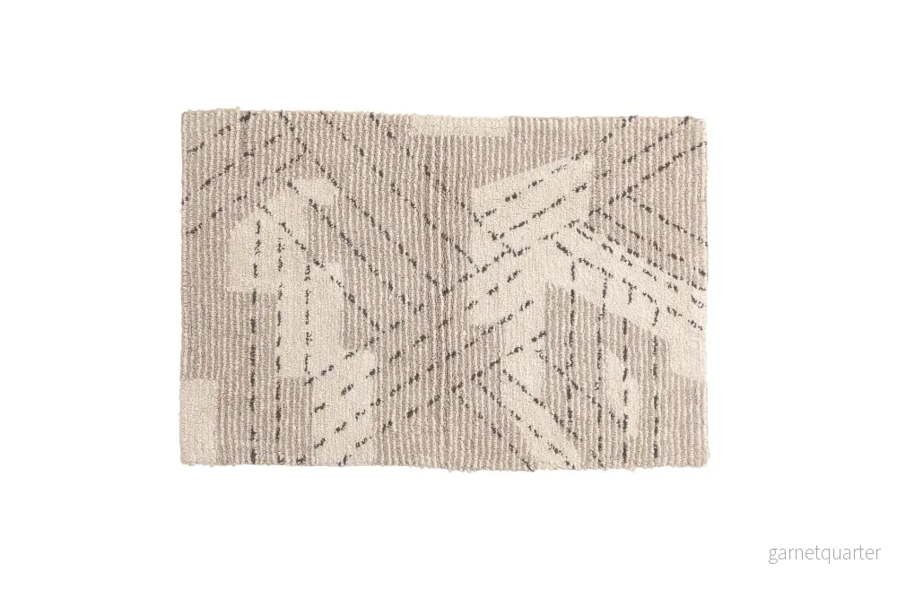 Lorentz bomullsmatta 90×60 cm Lorentz bomullsmatta 90×60 cm