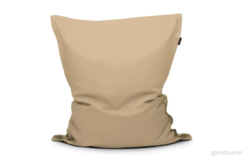 4me OX – en klassisk sittsäck för mysiga stunder Beige 4me OX – en klassisk sittsäck för mysiga stunder Beige