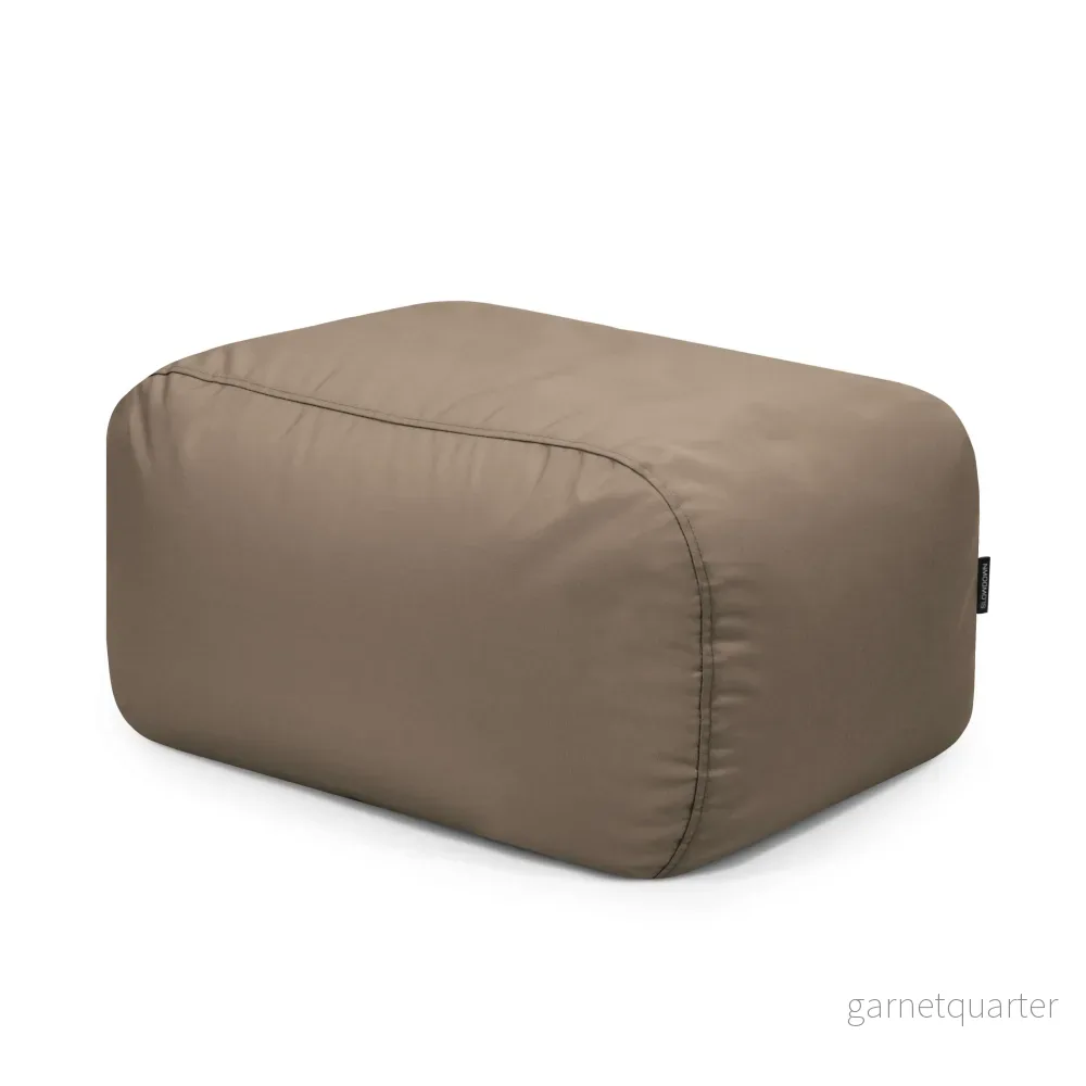 Sittsäck Tube Sittpuff Colorin Taupe