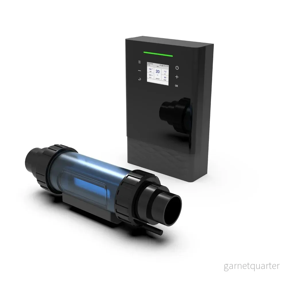 Saltklorinator Poolex Modulyser - Bild 2