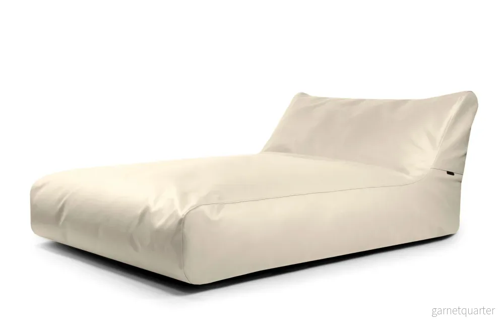 Sittsäck soffa solsäng – solsäng utomhus beige Sittsäck soffa solsäng – solsäng utomhus beige
