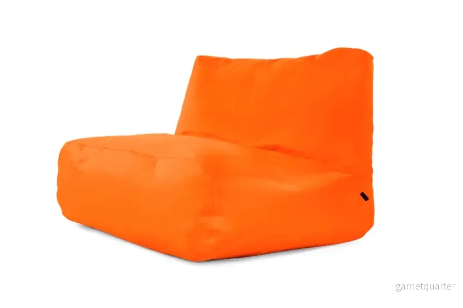 Sittsäck Soffa Tube OX Orange Sittsäck Soffa Tube OX Orange