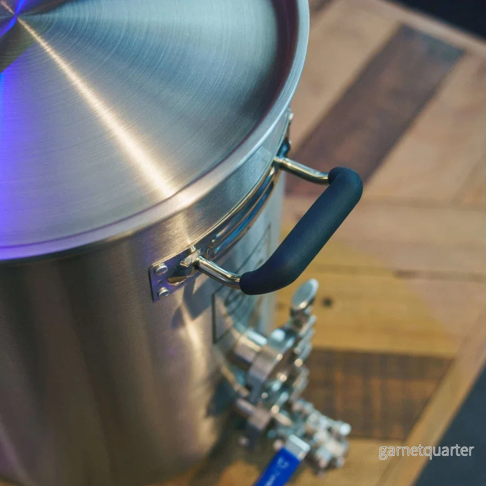 Ss TC Brew Kettle 57L (15 gal) Bryggkittel - Ss Brewtech - Bild 3