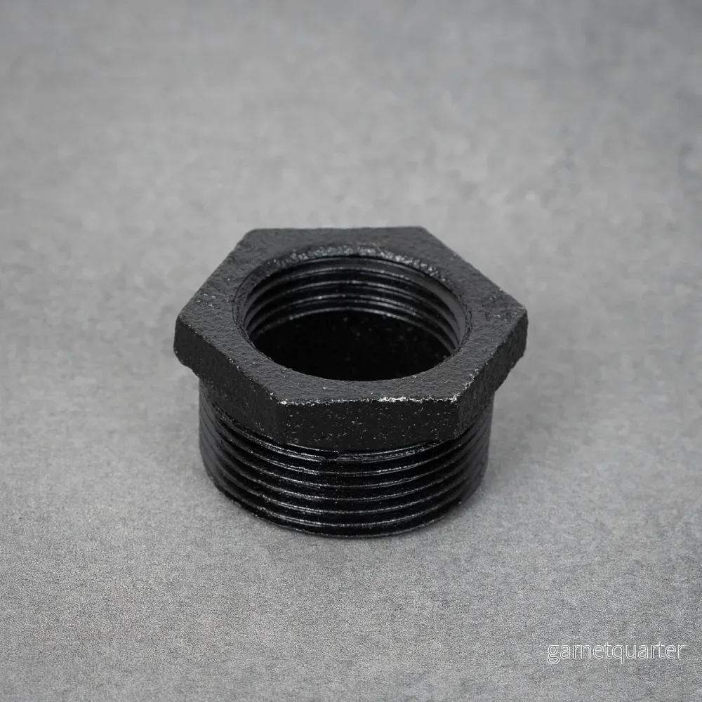 Omvandlare invändig / utvändig - 32 mm / 40 mm - Svartlackerad - Bild 2