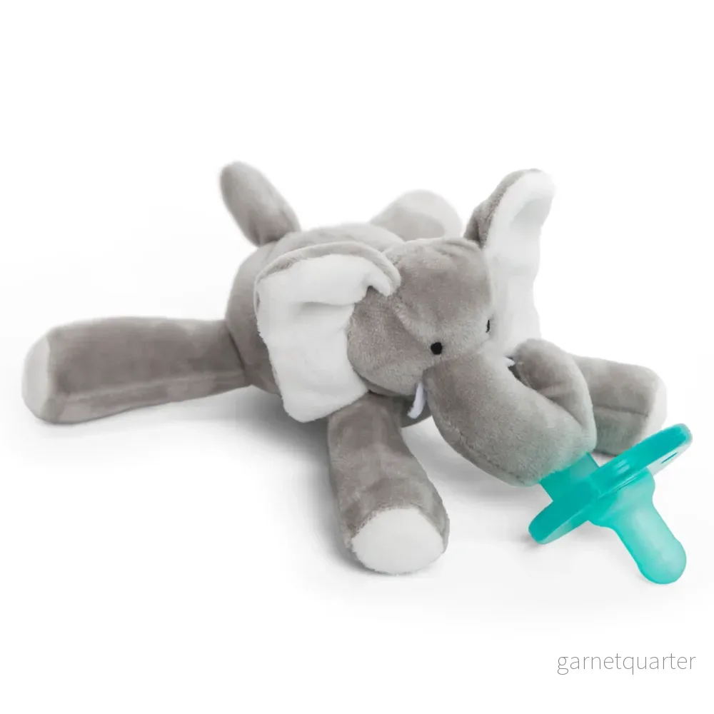 WubbaNub Elephant Napp WubbaNub Elephant Napp