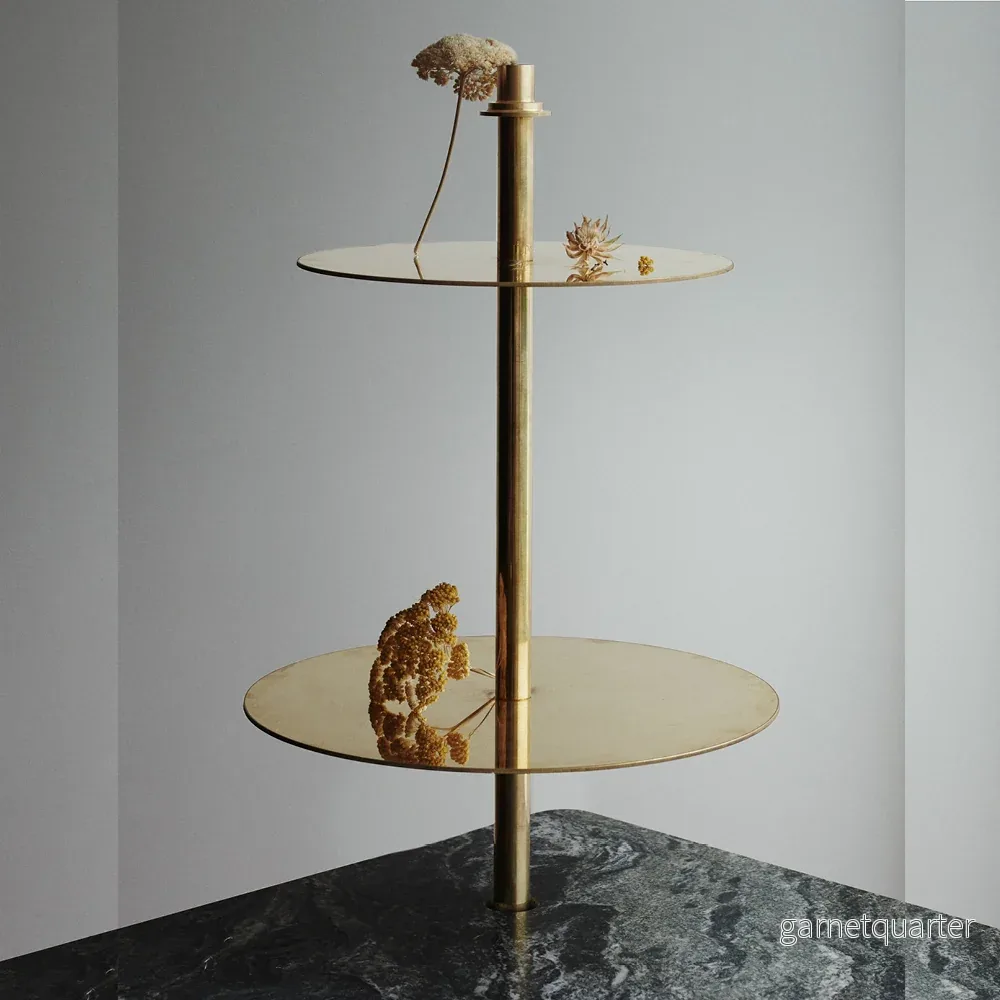 NEB Candlestick With Tray 04