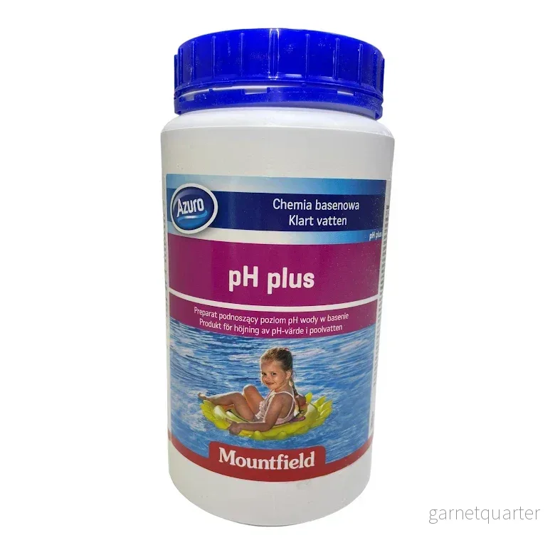 Azuro pH plus granulat 0,9 kg Azuro pH plus granulat 0,9 kg