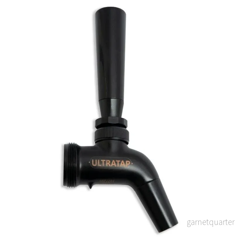 Ultratap Black – tappkran med handtag Ultratap Black – tappkran med handtag