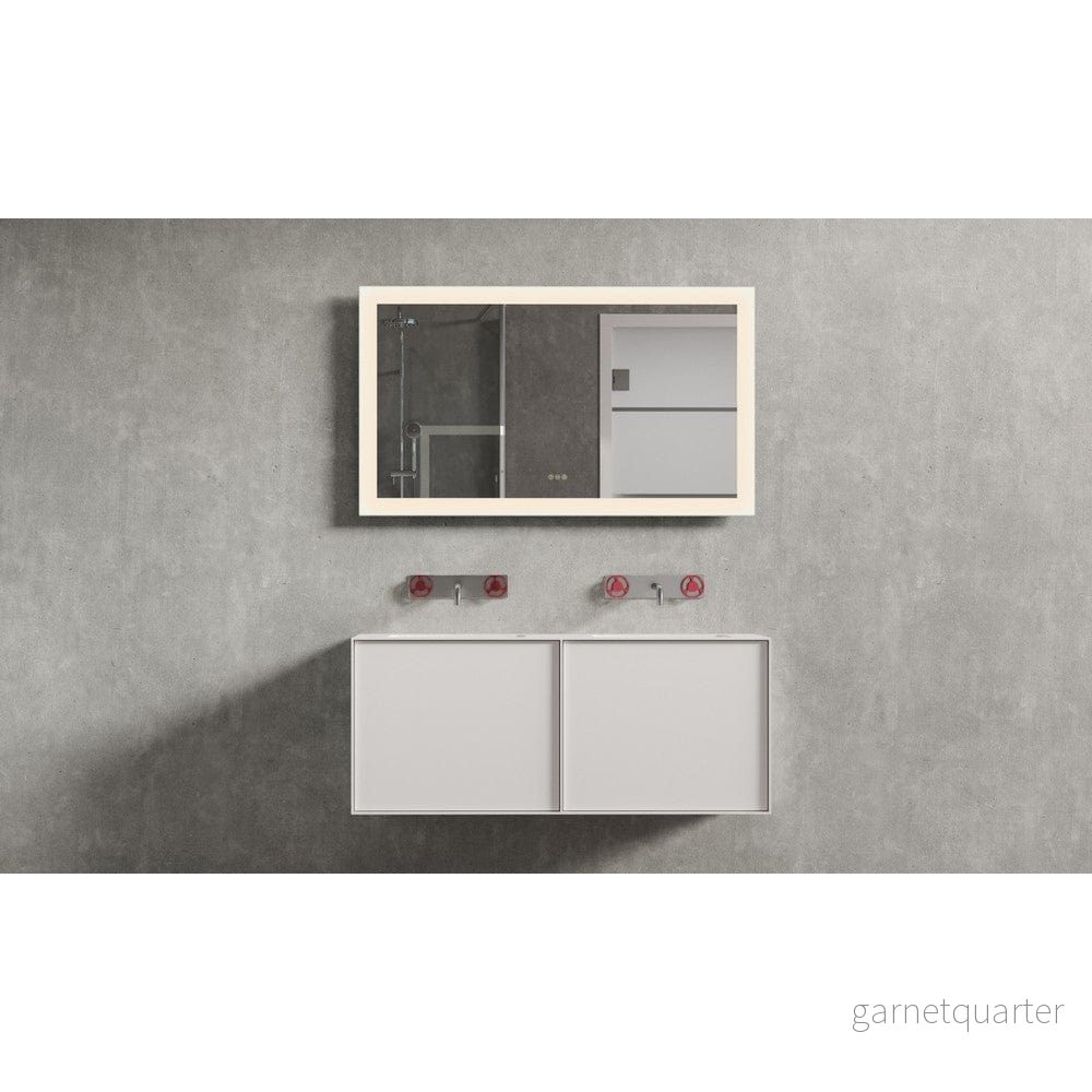 Copenhagen Bath Badrumsspegel Larvik 120 Sound