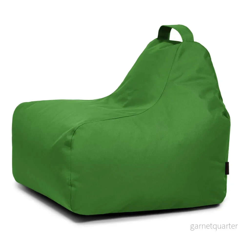 Barnfåtölj Game OX Green Barnfåtölj Game OX Green