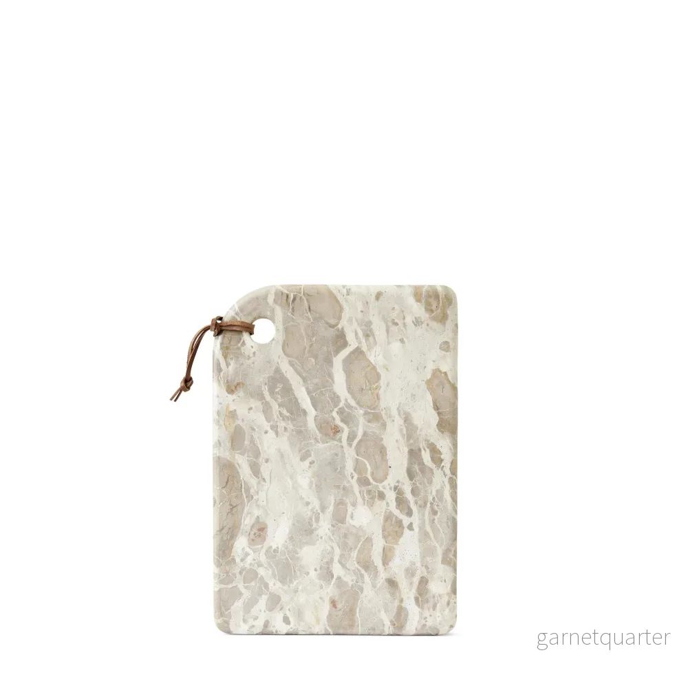 Lani Marmor Serveringsbricka 28×40 cm Lani Marmor Serveringsbricka 28×40 cm