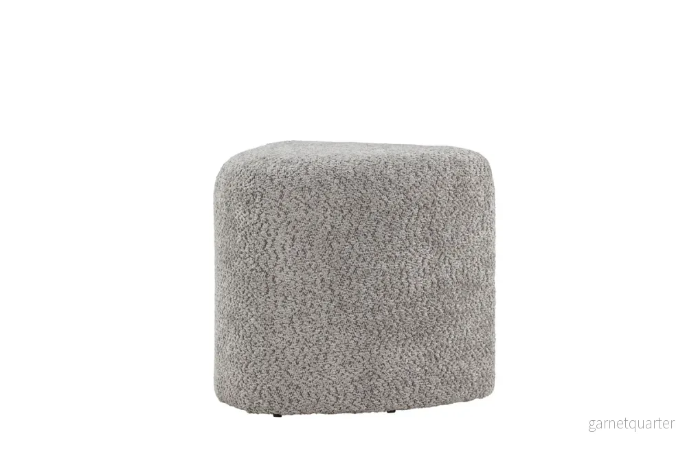 Peg puff, grå ⌀46 - Bild 3
