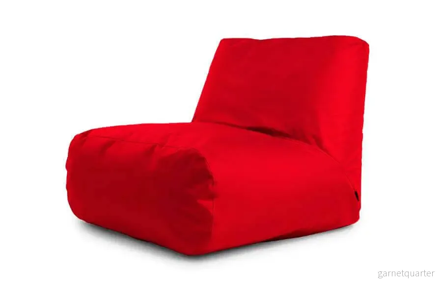Sittsäck Tube 100 OX Red Sittsäck Tube 100 OX Red