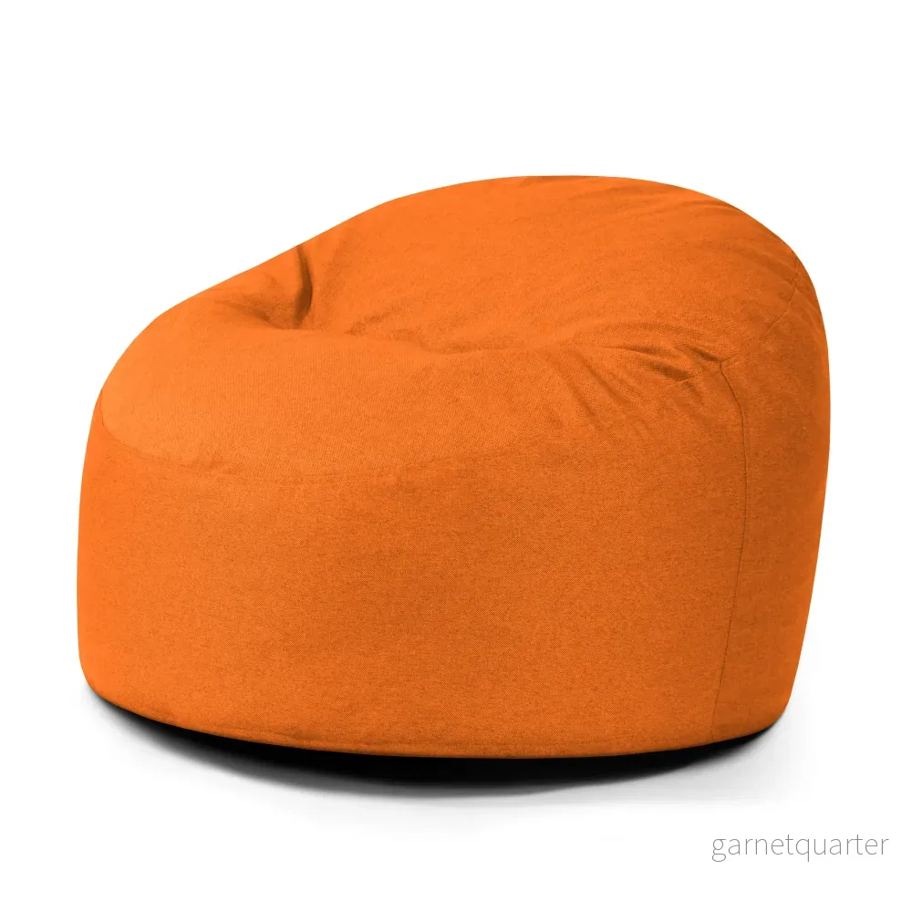 Barnfåtölj Sittsäck OM 85 Nordic Pumpkin