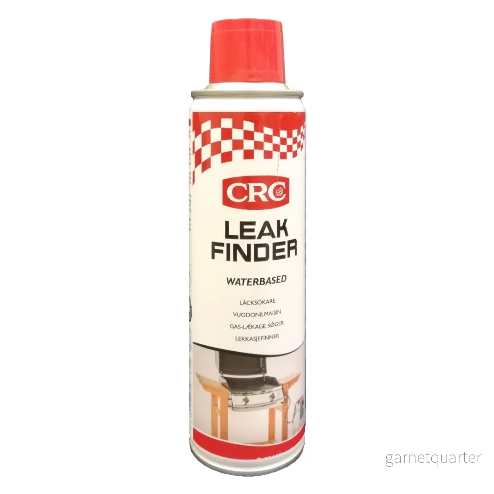 CRC Leak Finder Waterbased - Läcksökare