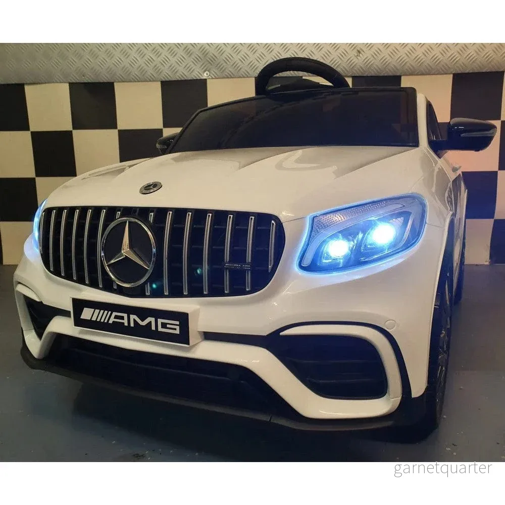 Cars4Kids Elbil Mercedes GLC 63 AMG - Bild 2