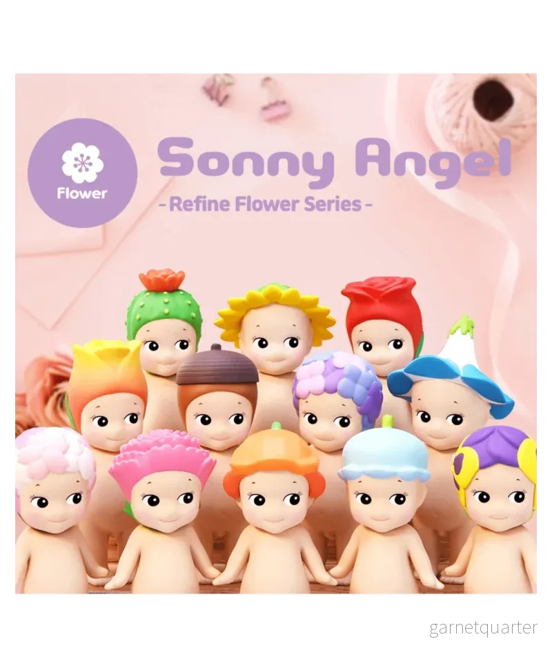Sonny Angel Mini Figure Flower Series Blindpack Sonny Angel Mini Figure Flower Series Blindpack