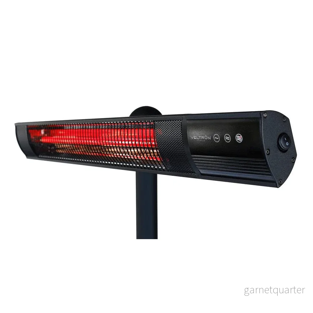 Veltron Infravärmare Premium Shadow Stand 2,5kW - Bild 2