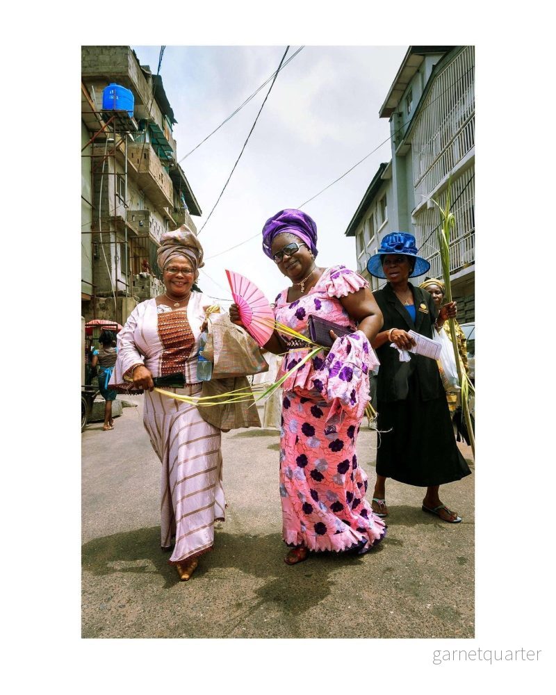 Lola Akinmade Åkerström – Ladies in Lagos Lola Akinmade Åkerström – Ladies in Lagos