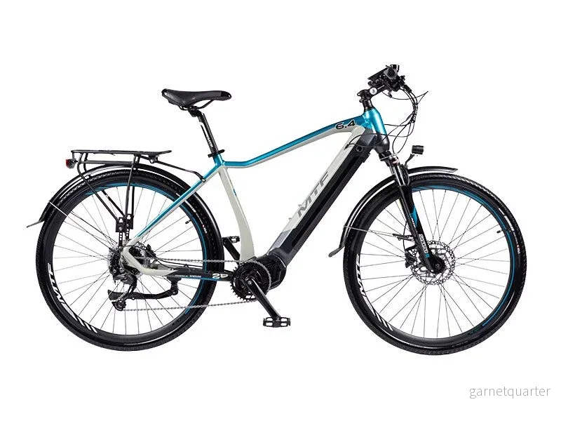 Elcykel Mountfield Trek Road 6,4 18″ Elcykel Mountfield Trek Road 6,4 18″