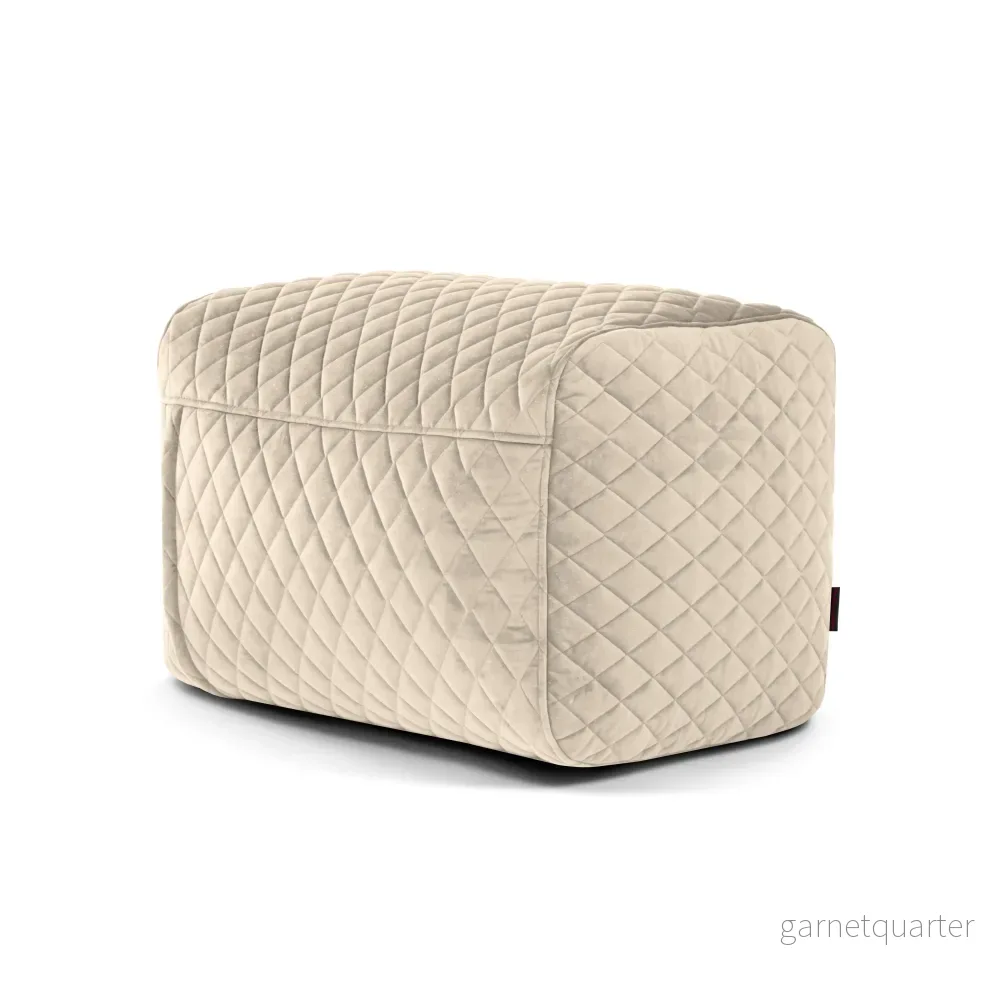 Sittpuff Plus 70 Lure Luxe Pearl - Bild 2