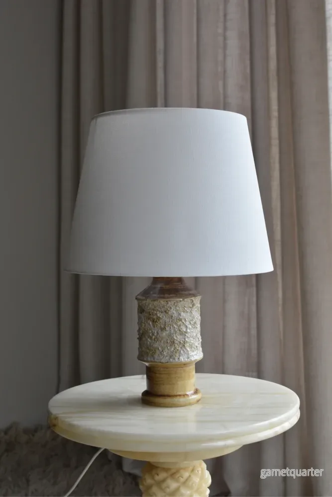 Bordslampa av Bruno Karlsson för Ego Ateljé Bordslampa av Bruno Karlsson för Ego Ateljé