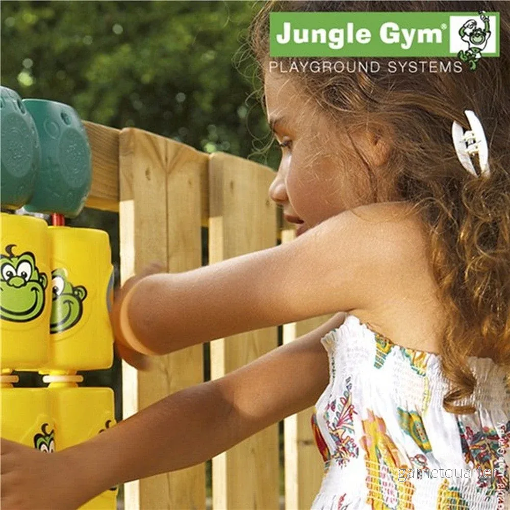 Jungle Gym Luffarschack Tic Tac Toe - Bild 3