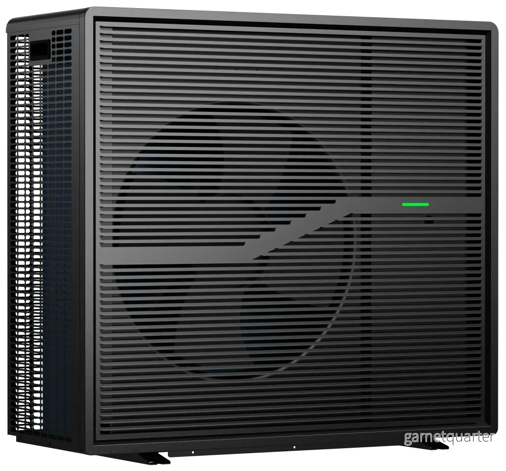 Poolex Dreamline Pro TRI 16 kW – 3-fas Full Inverter poolvärmepump Poolex Dreamline Pro TRI 16 kW – 3-fas Full Inverter poolvärmepump